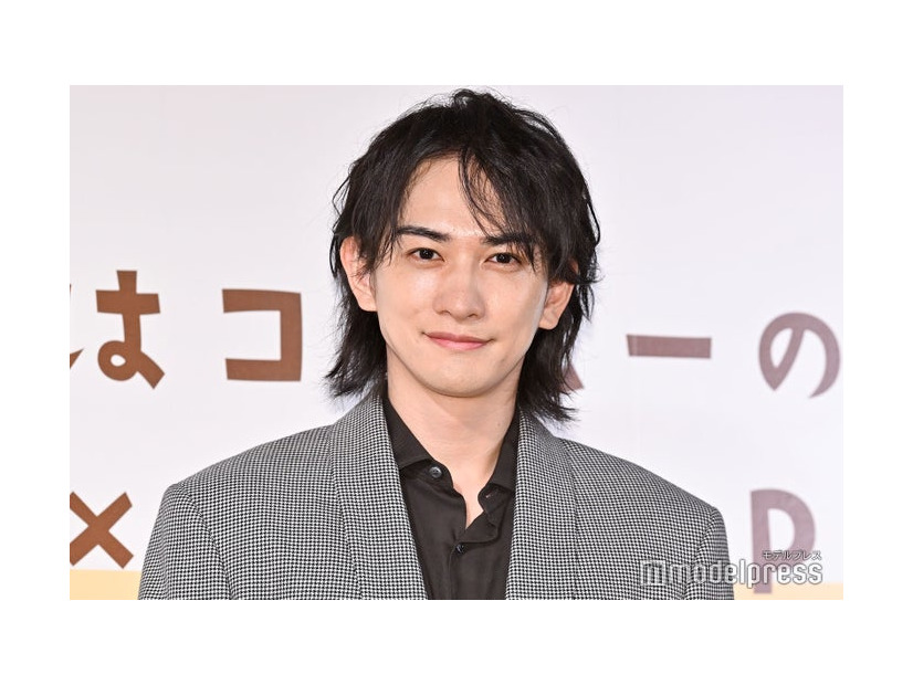 イメチェン前の町田啓太（C）モデルプレス