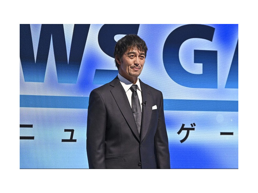 阿部寛「キャスター」第2話（C）TBS