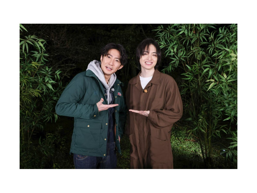 相葉雅紀、玉森裕太（C）テレビ朝日