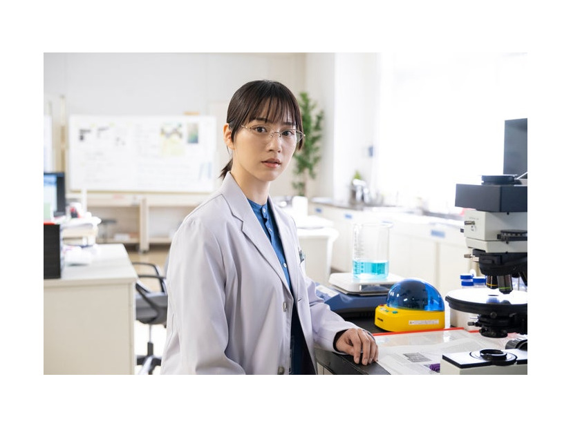 のん（C）TBS