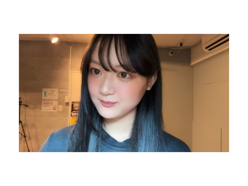 目黒陽色／櫻坂46YouTubeチャンネル「櫻坂チャンネル」より