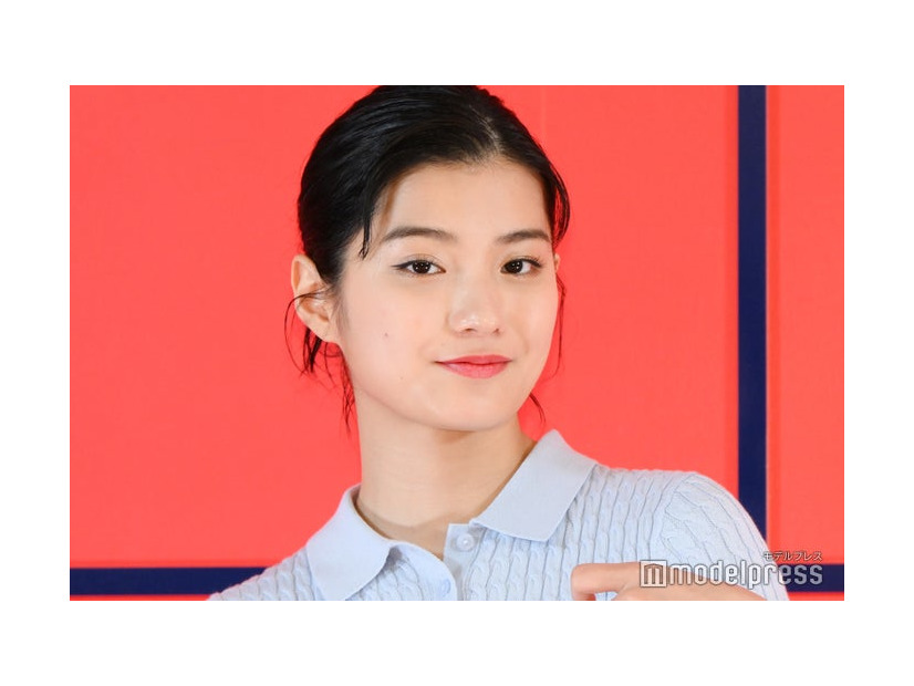 イメチェン前の蒔田彩珠（C）モデルプレス