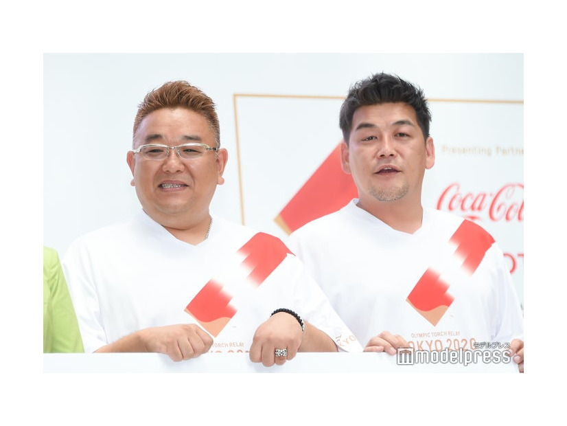 サンドウィッチマン（伊達みきお、富澤たけし）（C）モデルプレス