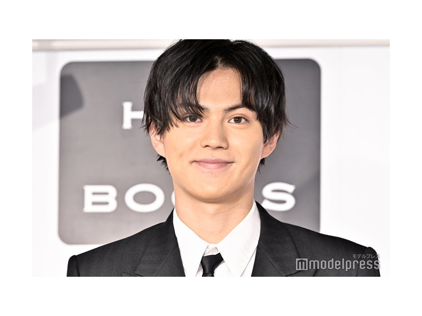 簡秀吉（C）モデルプレス