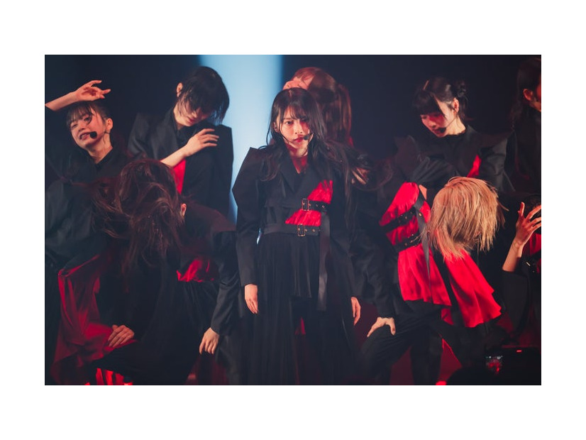 櫻坂46（提供写真）