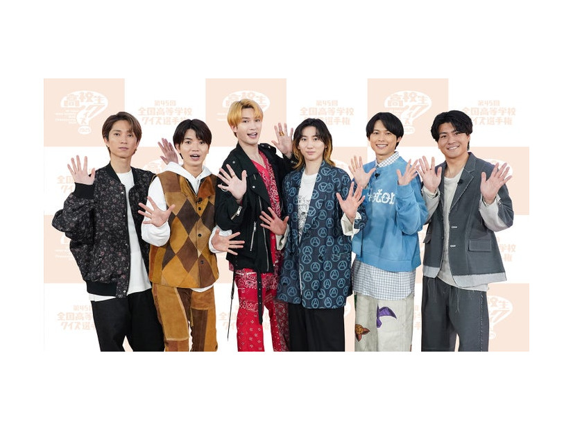 SixTONES（C）日本テレビ