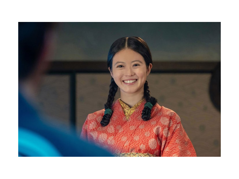 今田美桜「あんぱん」第16話（C）NHK