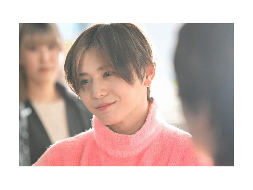 山田涼介「ダメマネ！ ―ダメなタレント、マネジメントします―」（C）日本テレビ