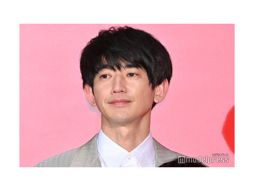 永山瑛太（C）モデルプレス