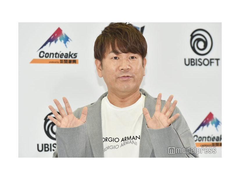 藤本敏史 （C）モデルプレス