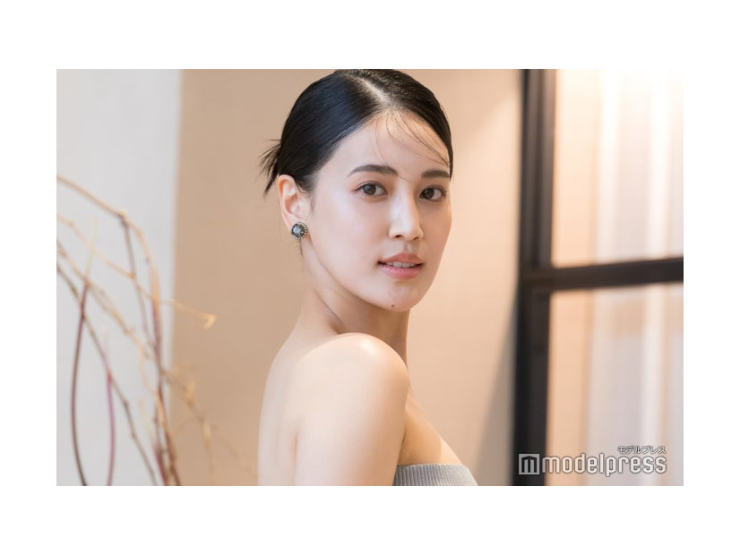 「青山迎賓館」メディアレセプションに出席した藤井夏恋（C）モデルプレス