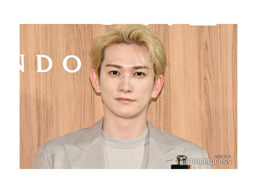 「Cypress ＆ Grapevine “Perfect Scent for Men”」フォトコールに出席した町田啓太（C）モデルプレス