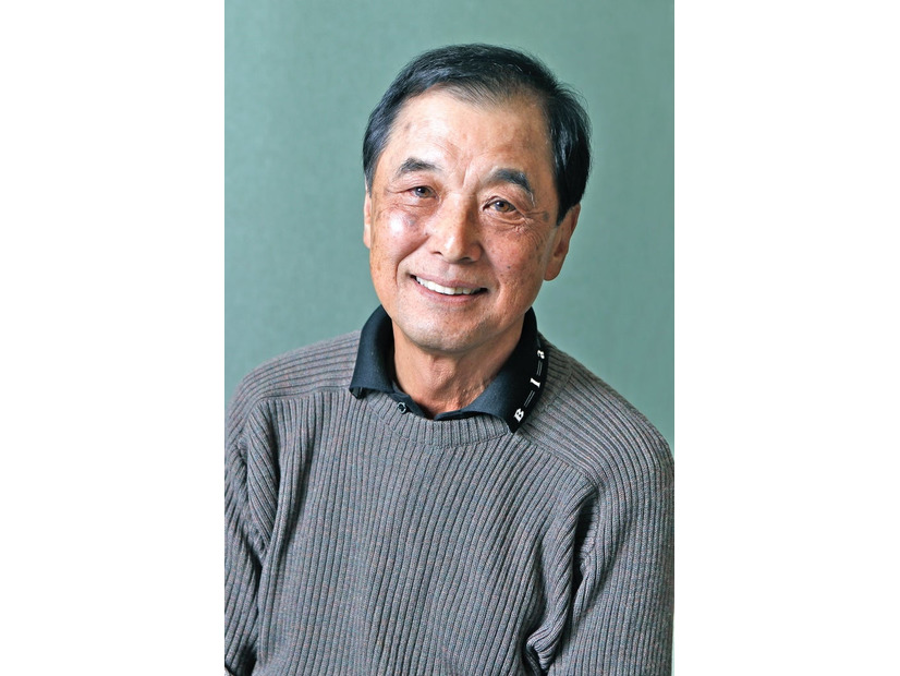 山口崇さん（提供写真）