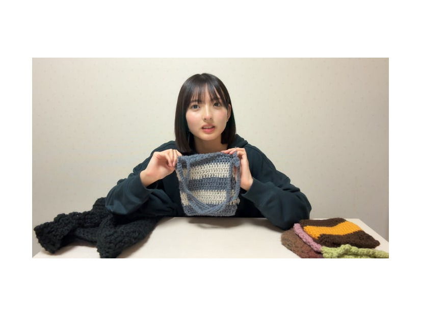 山田桃実／櫻坂46YouTubeチャンネル「櫻坂チャンネル」より