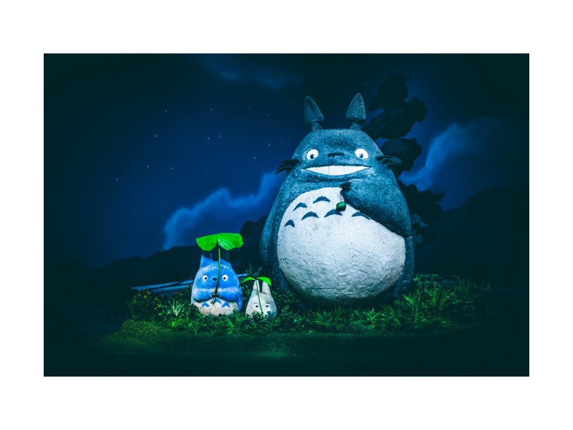 トトロ（C）Hayao Miyazaki