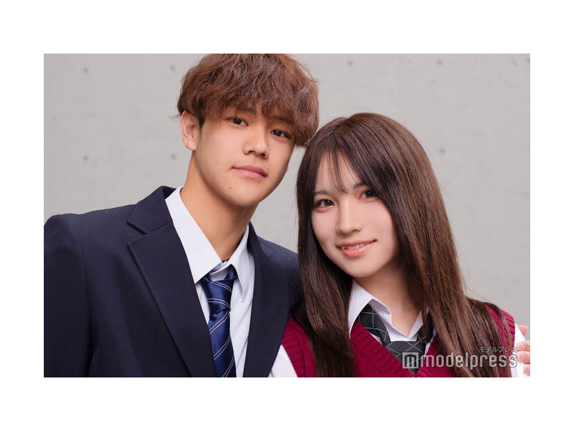原屋裕介、榊原樹里（C）モデルプレス