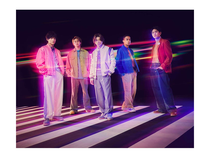 Aぇ! group（提供写真）