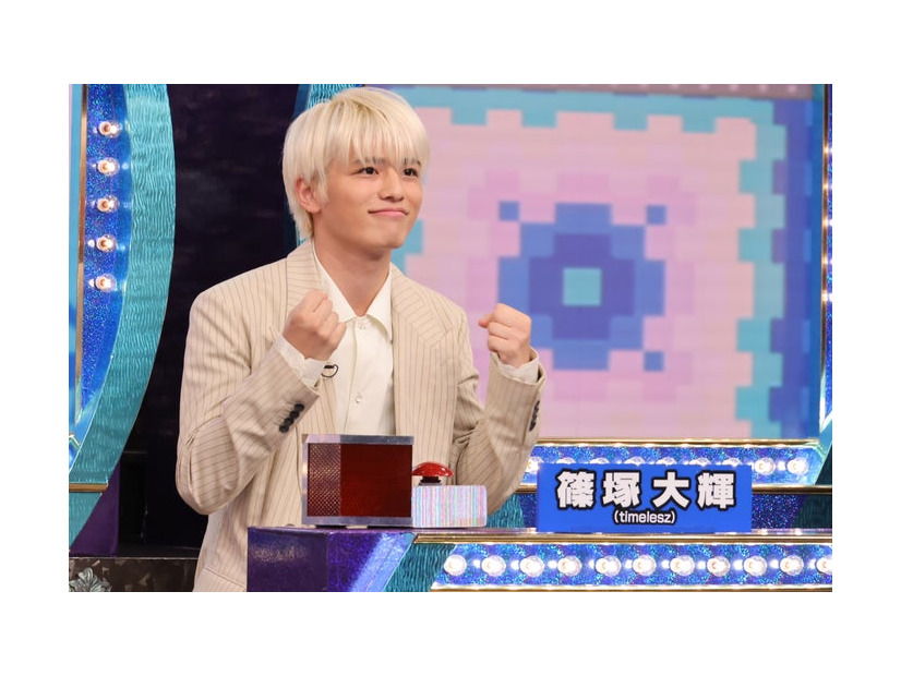 篠塚大輝（C）テレビ朝日
