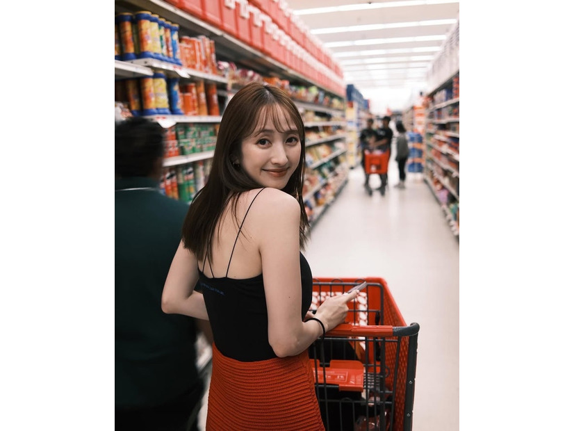 團遥香Instagramより