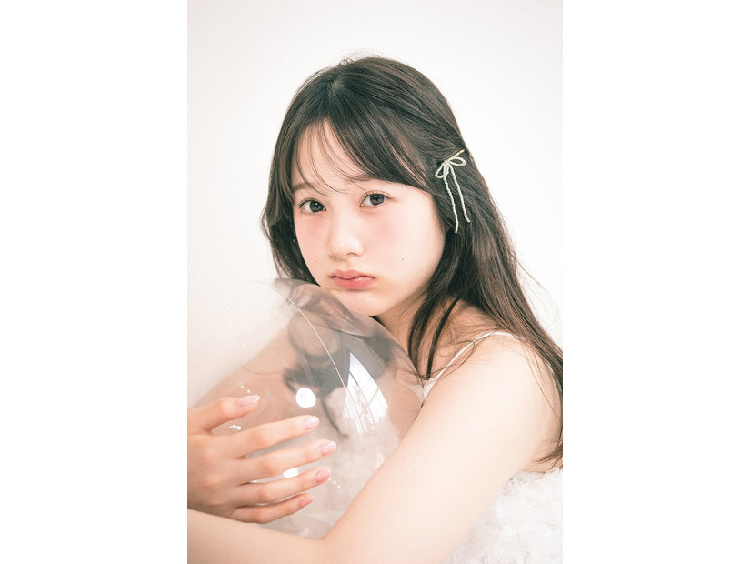 本田紗来：提供／Ray2025年6月号、撮影／MARCO