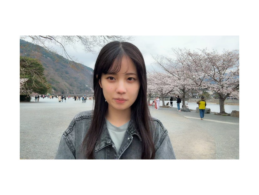 勝又春／櫻坂46YouTubeチャンネル「櫻坂チャンネル」より