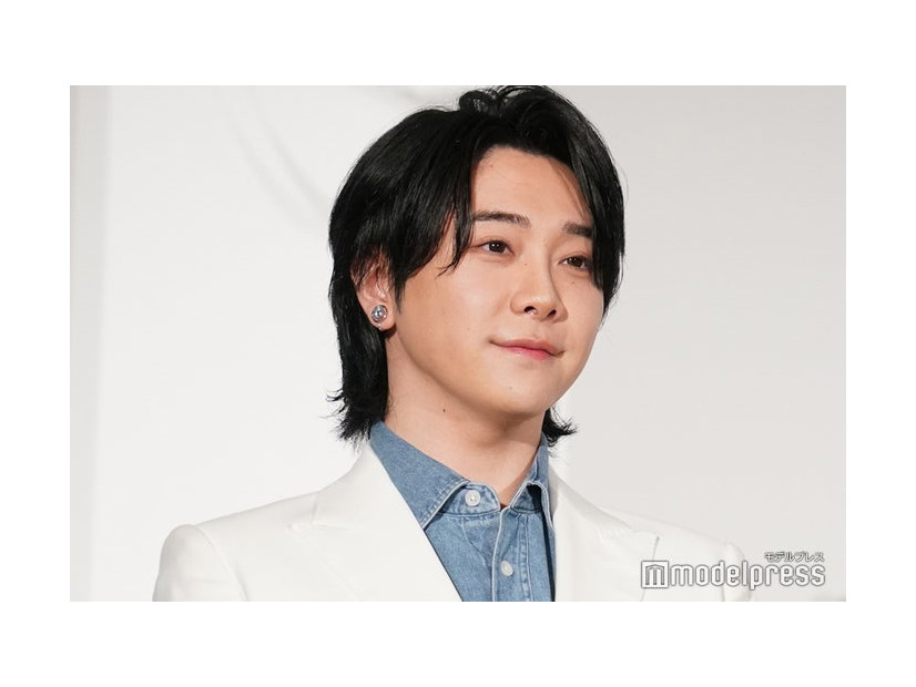 大森元貴 （C）モデルプレス