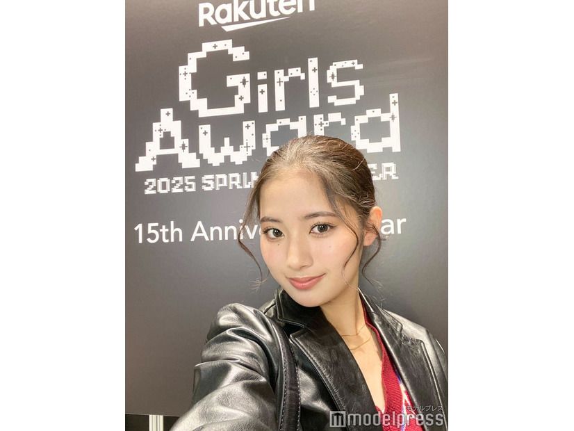 モデルプレスのインタビューに応じたNONA（C）モデルプレス