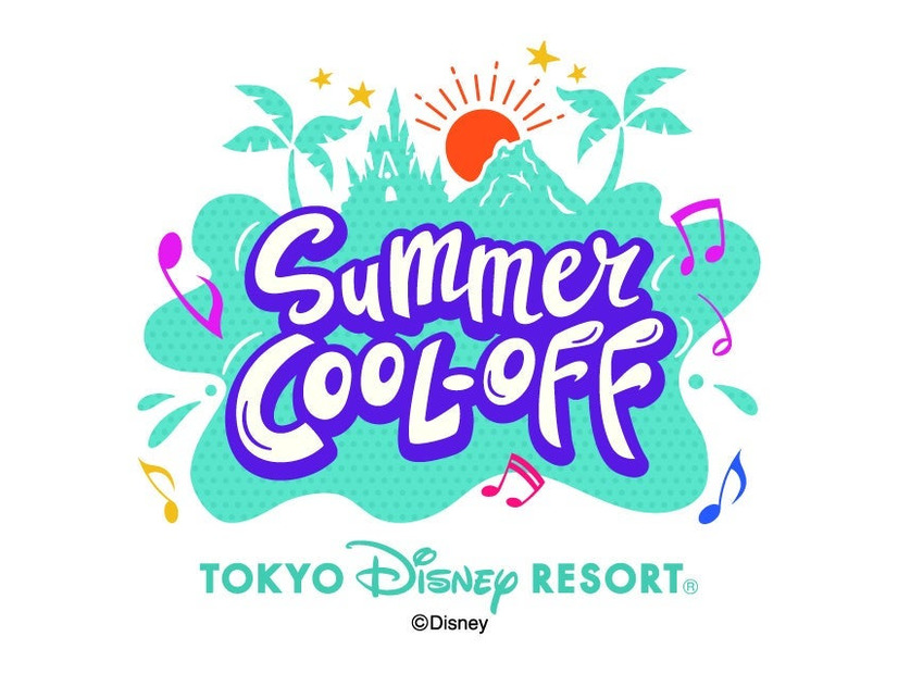 サマー・クールオフat Tokyo Disney Resort（R）／（C）Disney
