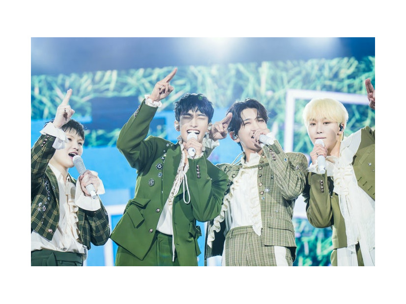 「SEVENTEEN [RIGHT HERE] WORLD TOUR IN CINEMAS」ユニットパフォーマンスカット（C）2025 PLEDIS ＆ HYBE. ＆ CJ 4DPLEX Co., Ltd.
