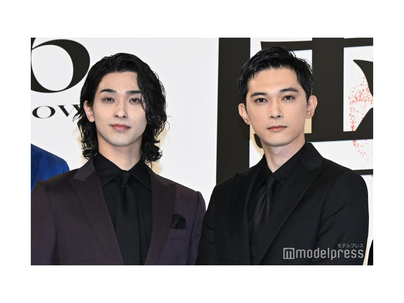 横浜流星、吉沢亮（C）モデルプレス