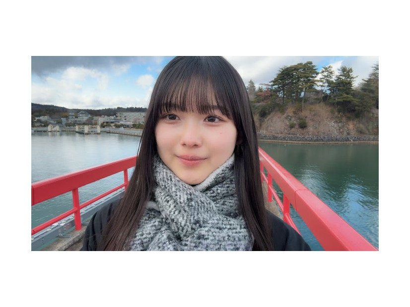 山川宇衣／櫻坂46YouTubeチャンネル「櫻坂チャンネル」より