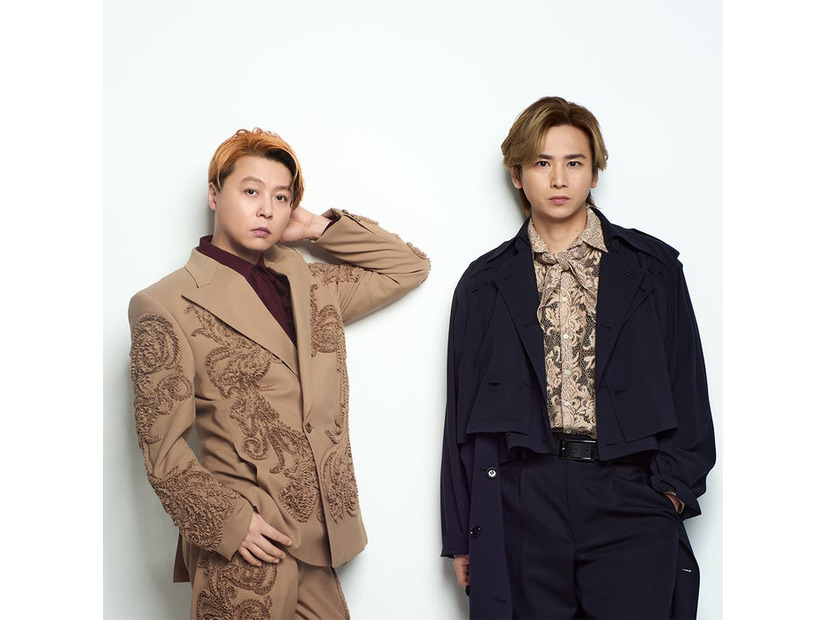 KinKi Kids（提供写真）
