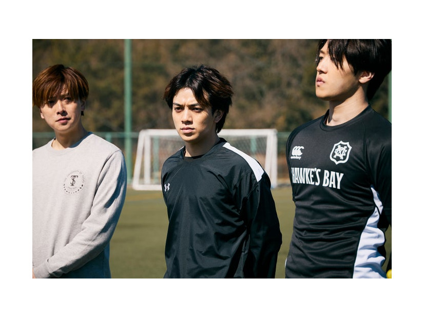 宮近海斗「イグナイト -法の無法者-」第2話（C）TBS