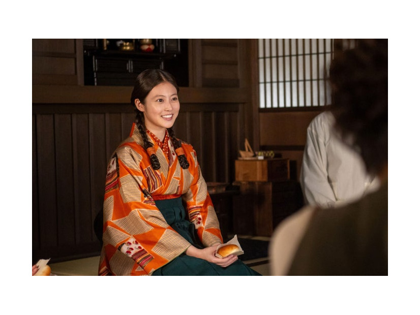 今田美桜「あんぱん」第20話（C）NHK
