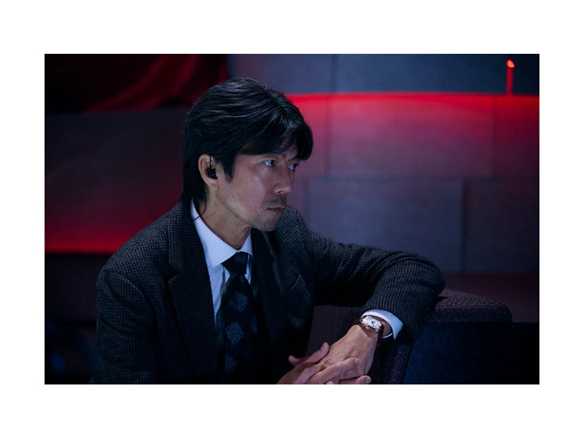 仲村トオル「イグナイト -法の無法者-」第2話（C）TBS