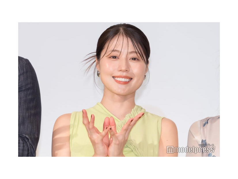 有村架純（C）モデルプレス