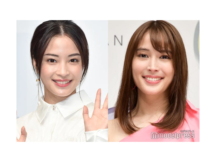 広瀬すず、広瀬アリス（C）モデルプレス