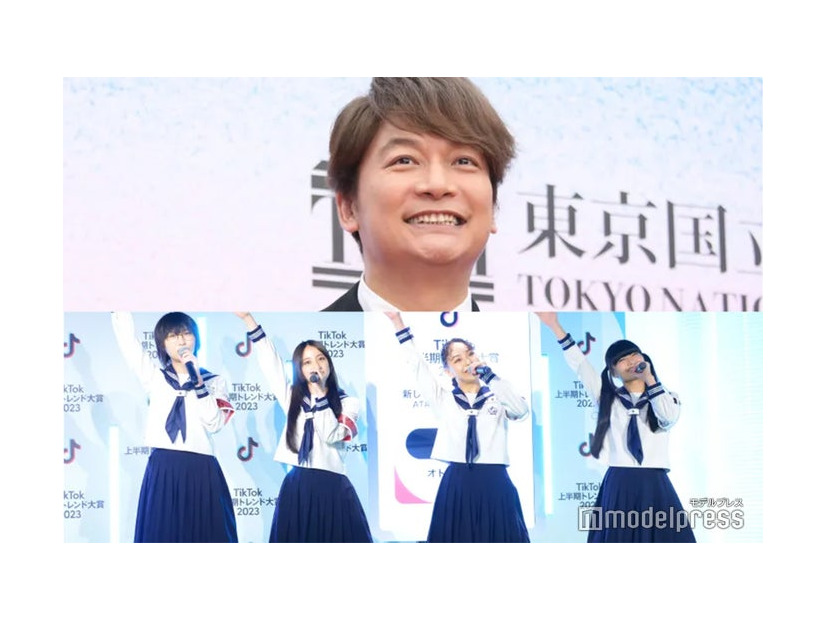 香取慎吾、新しい学校のリーダーズ（C）モデルプレス