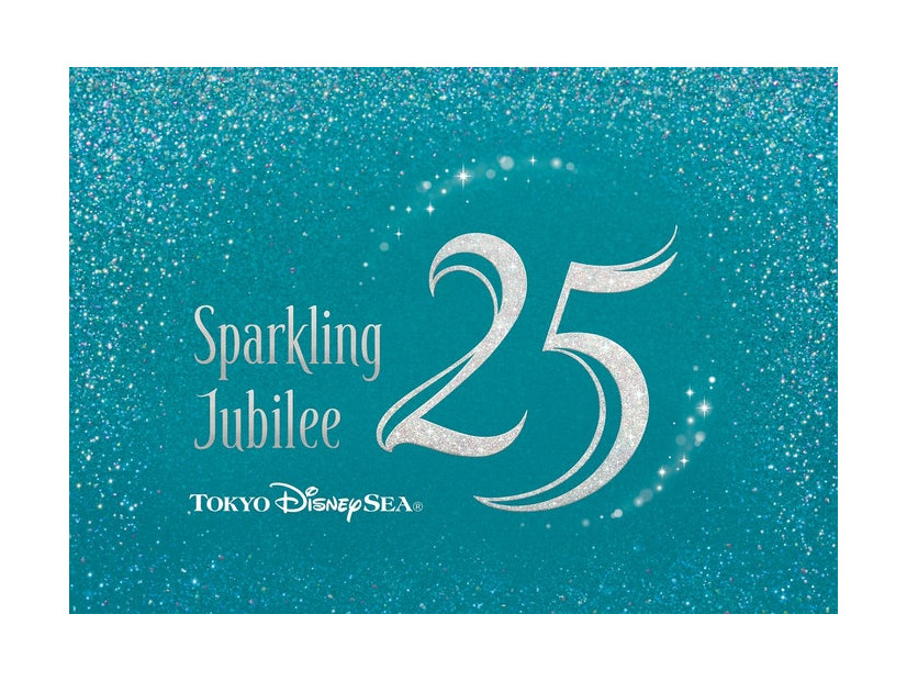 東京ディズニーシー（R）25周年“スパークリング・ジュビリー”（C）Disney