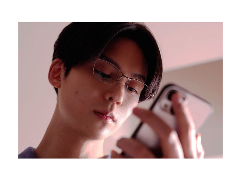 沢村玲「子宮恋愛」第4話（C）ytv
