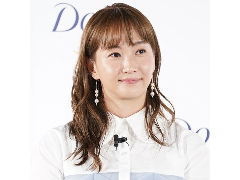 3児の母・藤本美貴、“どの子でも苦労した”母乳育児を回想「健診までの1ヶ月がヤマだよね」