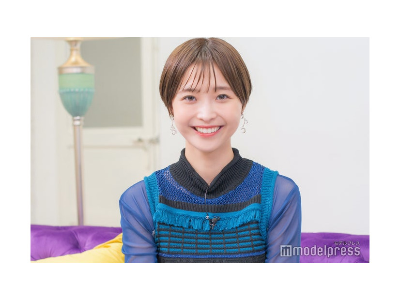 渡邊渚（C）モデルプレス