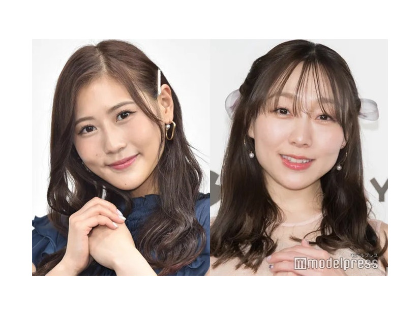 西野未姫、須田亜香里（C）モデルプレス