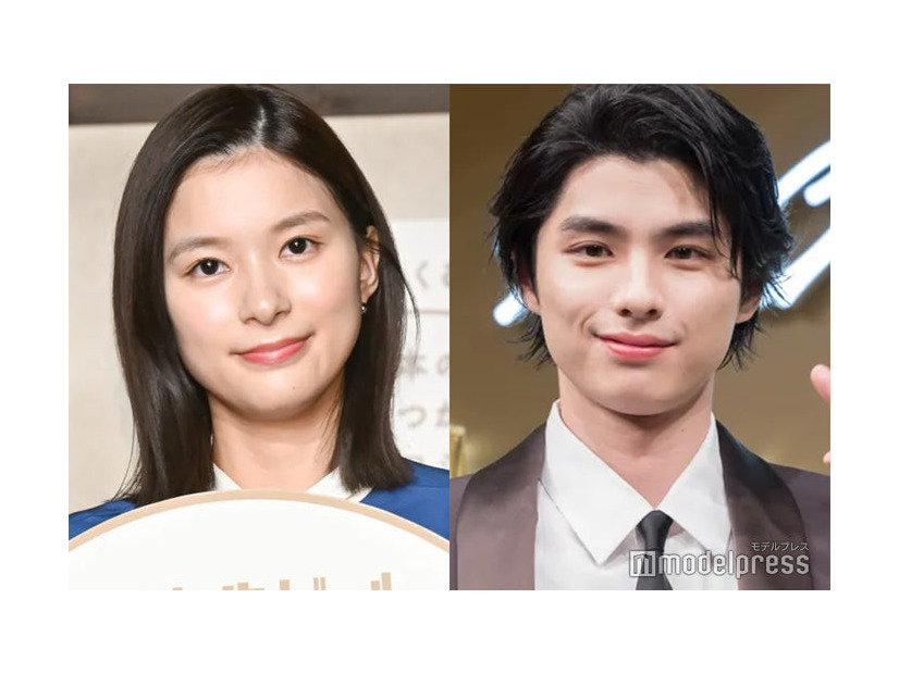 芳根京子、本田響矢（C）モデルプレス