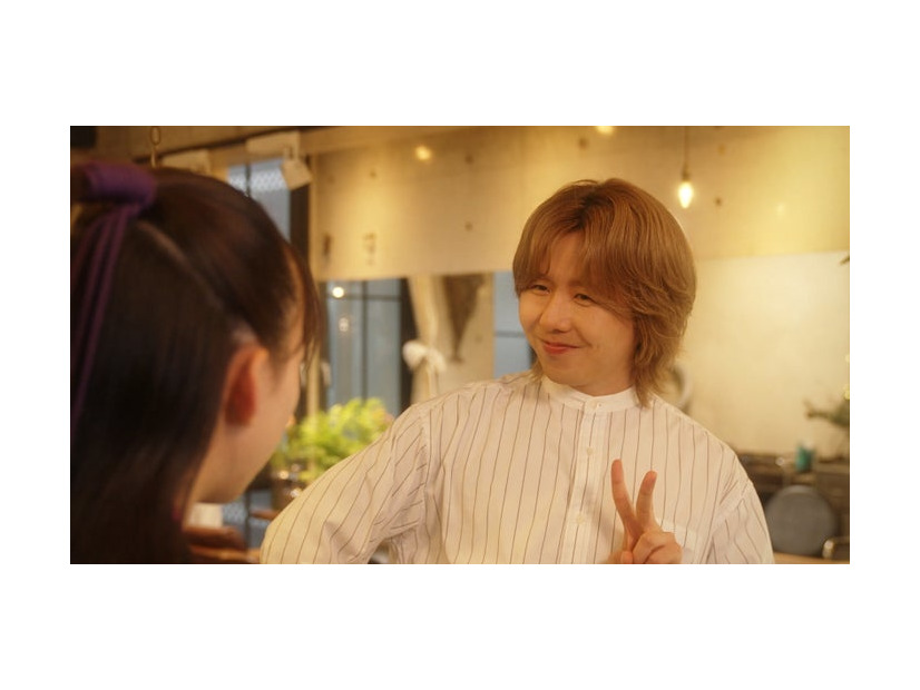 藤澤涼架「天才てれびくん」ドラマコーナー『ジオ物語』より（C）NHK