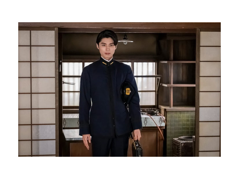本田響矢「波うららかに、めおと日和」第1話（C）フジテレビ