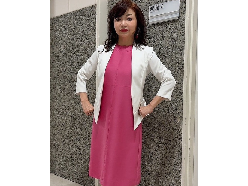 ハイヒール・モモコInstagramより