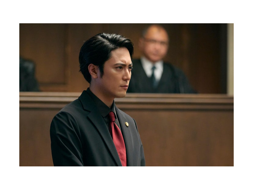 間宮祥太朗「イグナイト -法の無法者-」第3話（C）TBS
