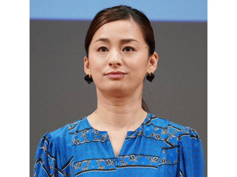 尾野真千子、“演技に惚れた”若手俳優を明かす「役になりきっている」「すごいなと思って」