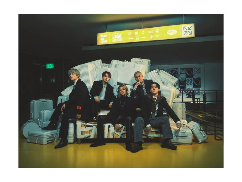 Da-iCE（提供写真）